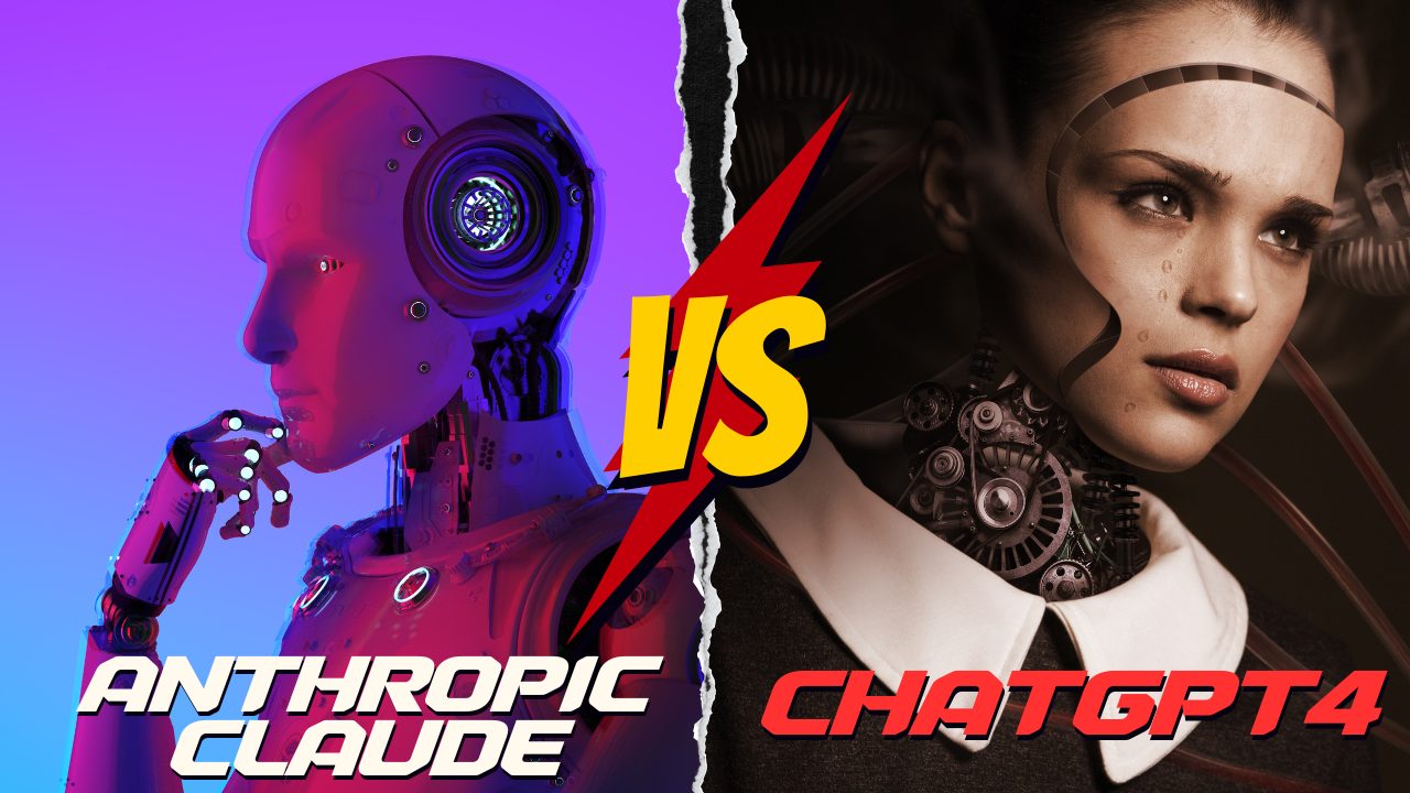 Anthropic Claude Vs. ChatGPT4: Who Will Win At Creative Writing?
