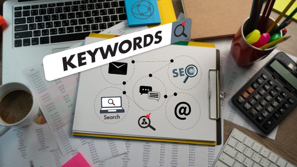 Keyword research for Fiverr gigs