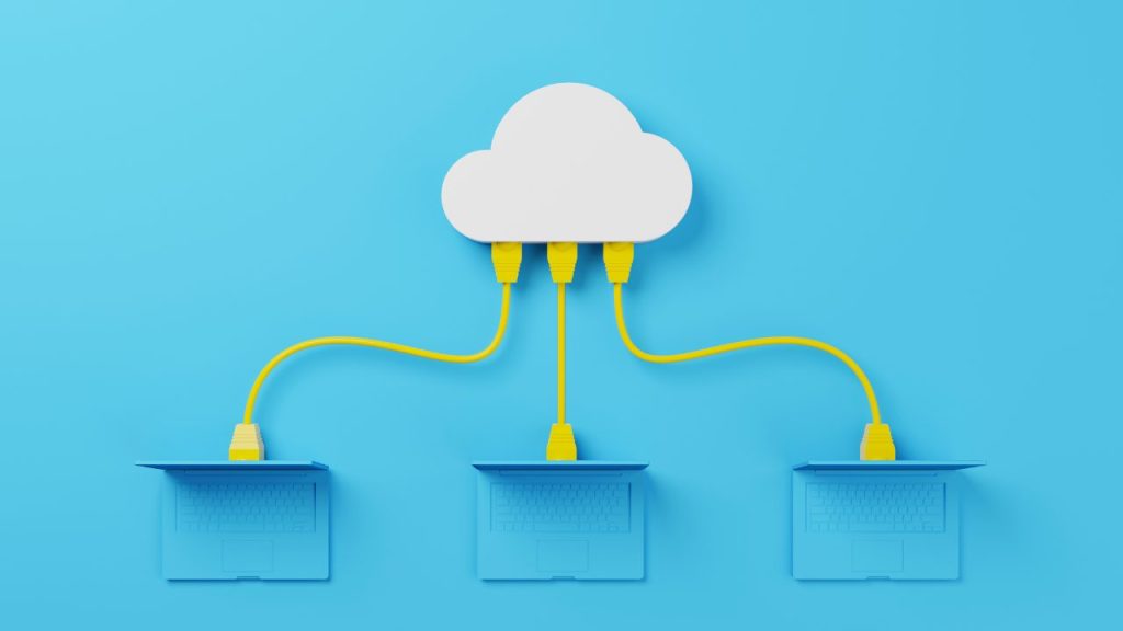 Cloud Computing Fundamentals