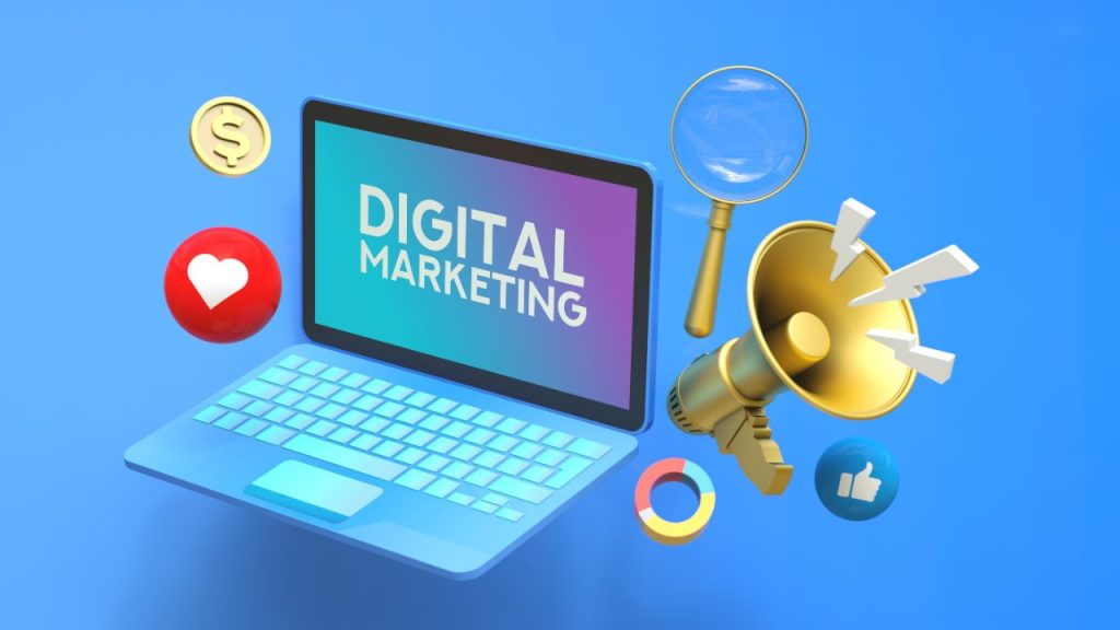 Top 10 AI Tools For Digital Marketing in 2023