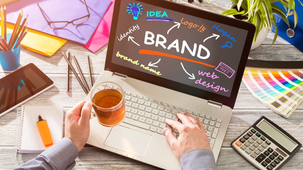 Building your brand and establishing credibility