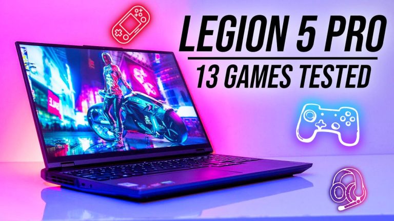 The Lenovo Legion Pro 5 Is The Next-Gen Gaming Laptop In 2023