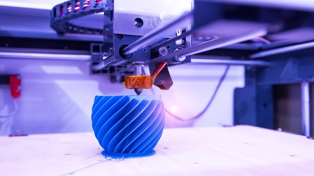 3D Printing: Constructing Rehashed