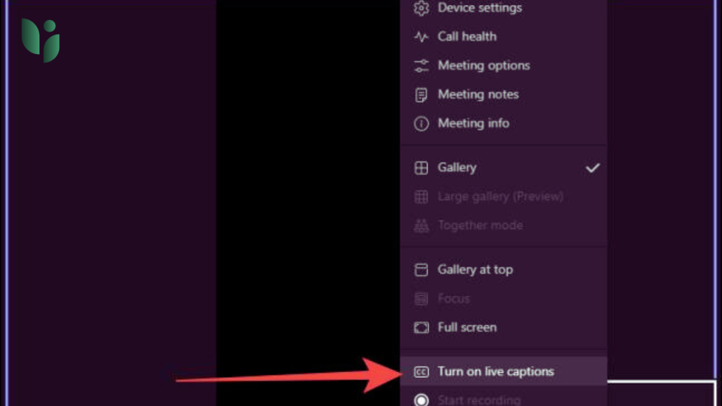 'Live Captions' and 'Transcripts' for enhanced accessibility and productivity